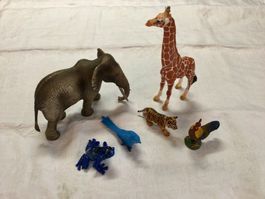 Schleich Tiere