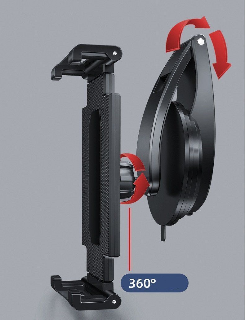 Tutti i ricambio: Support iPad tablette natel voiture ventouse iPhonesamsung – Nuovo e nell'imballaggio originale da Morges venduto da Carskin 4