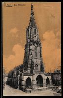 AK Bern, Das Münster