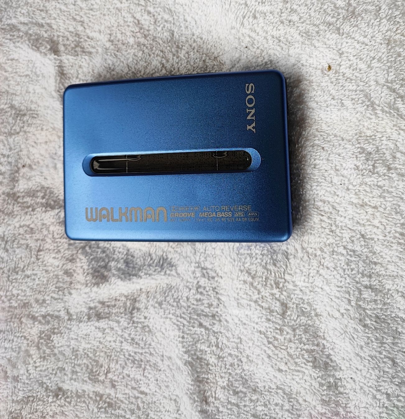 Sony Lettore multimediale portatile: Vintage Sony WM-EX674 Walkman – Usato da Zollikofen venduto da zar_j67f 4