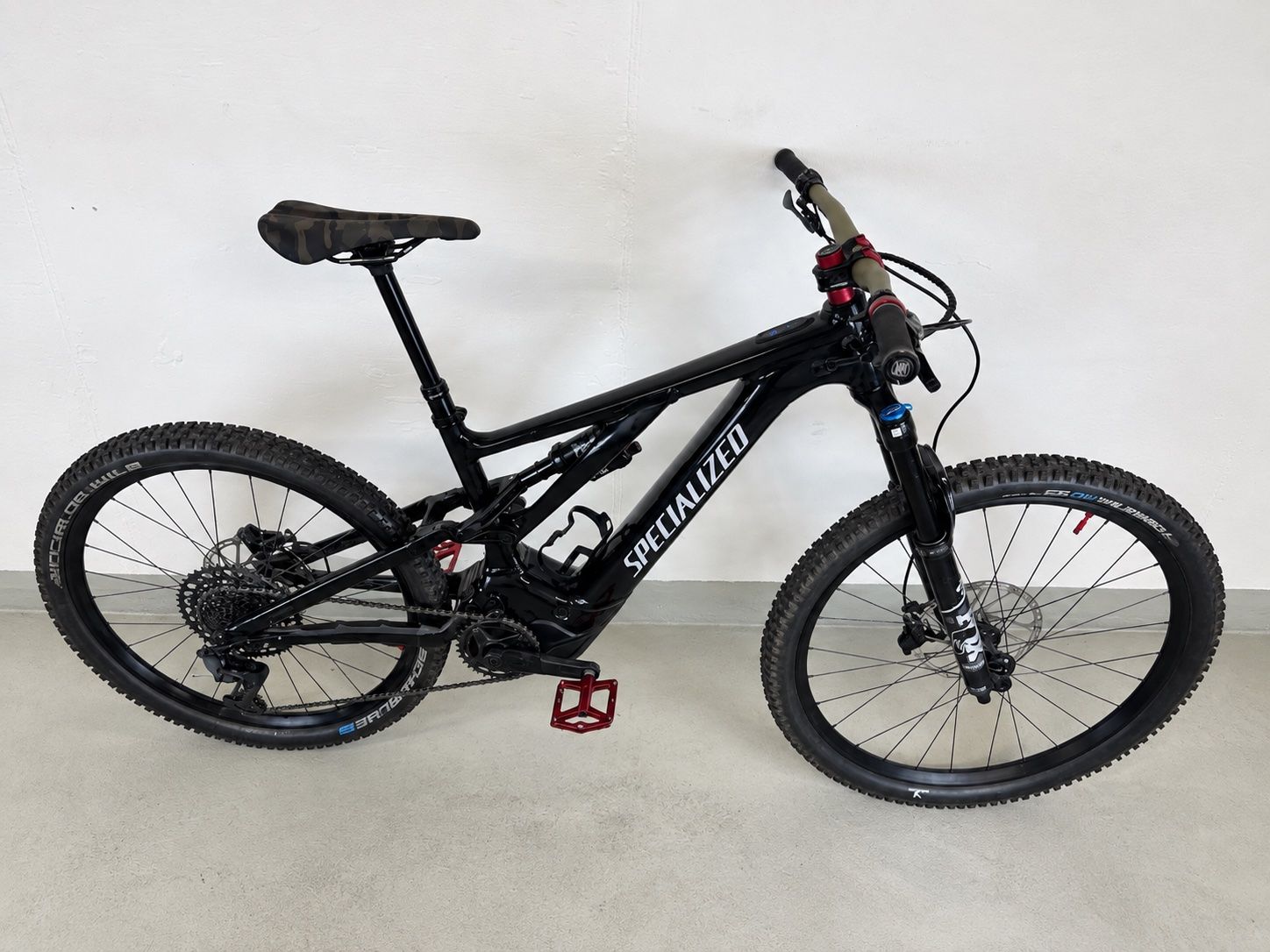 Specialized Velos: Specialized Turbo Levo Comp Alloy S4 – Gebraucht aus Wallisellen von BikeSwap 7