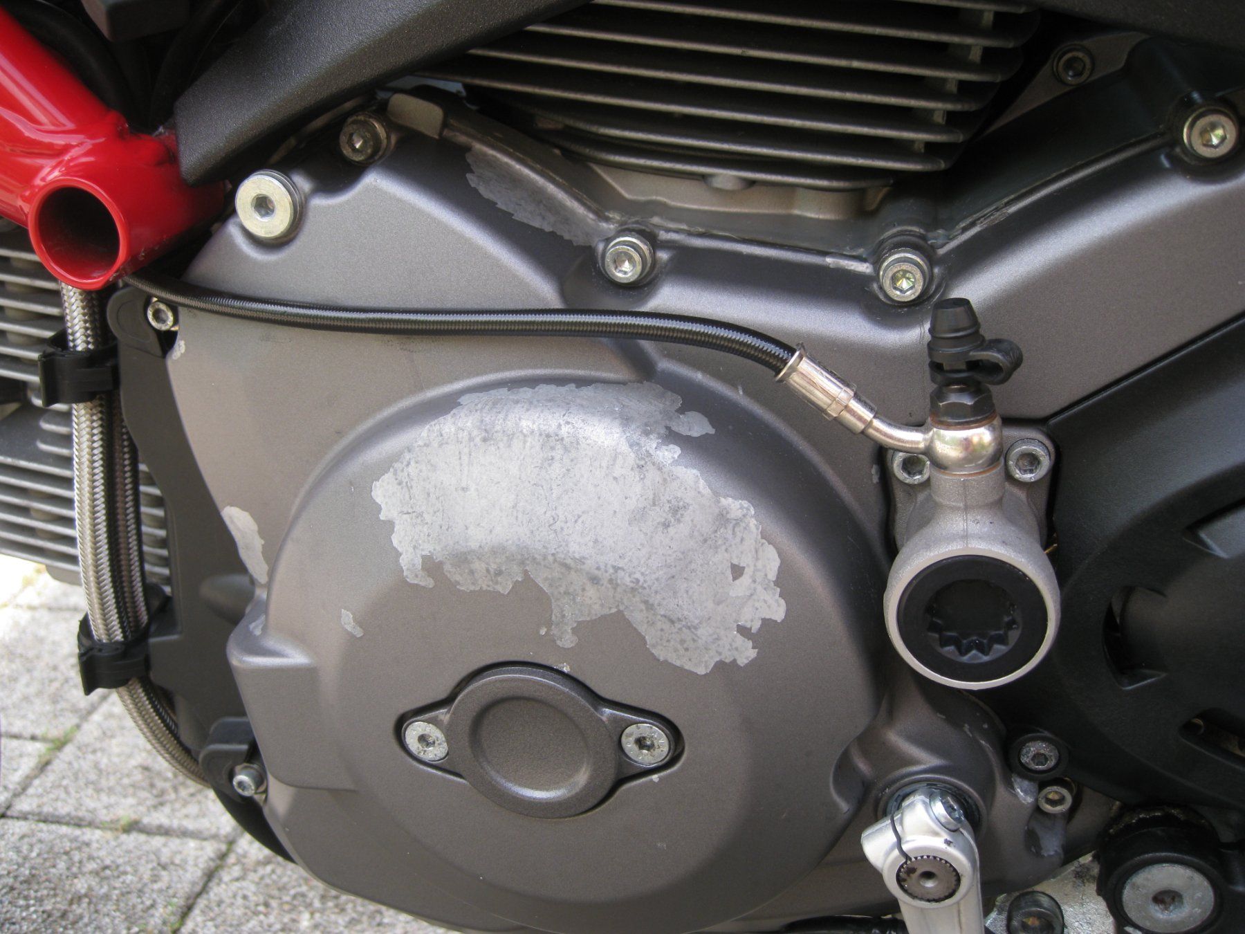 Ducati Strada: Ducati Monster 1100 EVO ABS – Usato da Schänis venduto da Werma1 6