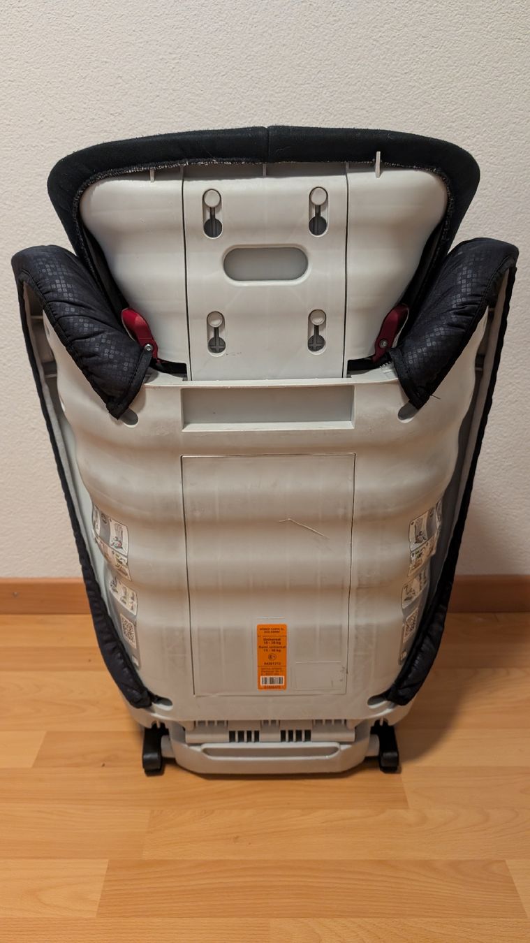 Britax Römer Sièges auto: Römer Kidfix SL – D'occasion à Winterthur par clapuo 3