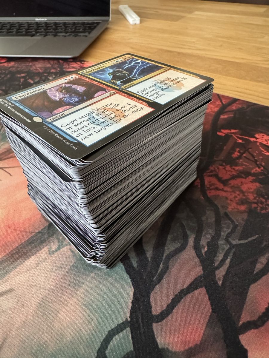 Magic The Gathering Cartes à collectionner: Magic Karten Sammlung MTG  – Neuf (Voir description) à Fislisbach par chicane92 1