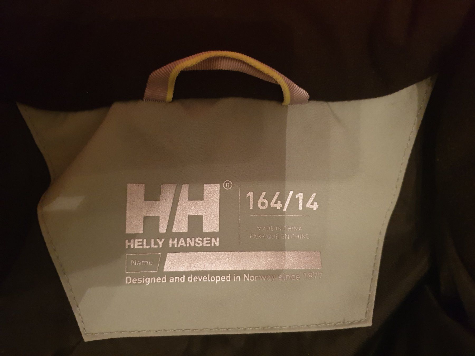 Helly Hansen Giacche & Cappotti: Helly Hansen Daunenjacke Gr. 164 – Usato da Uster venduto da Manu807 1