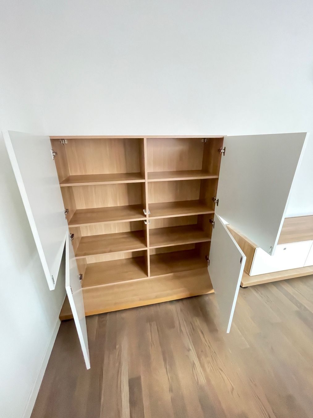 Armadi: Schrank Wohnwand – Nuovo (secondo la descrizione) da Mühlethurnen venduto da Fudoshin1 1