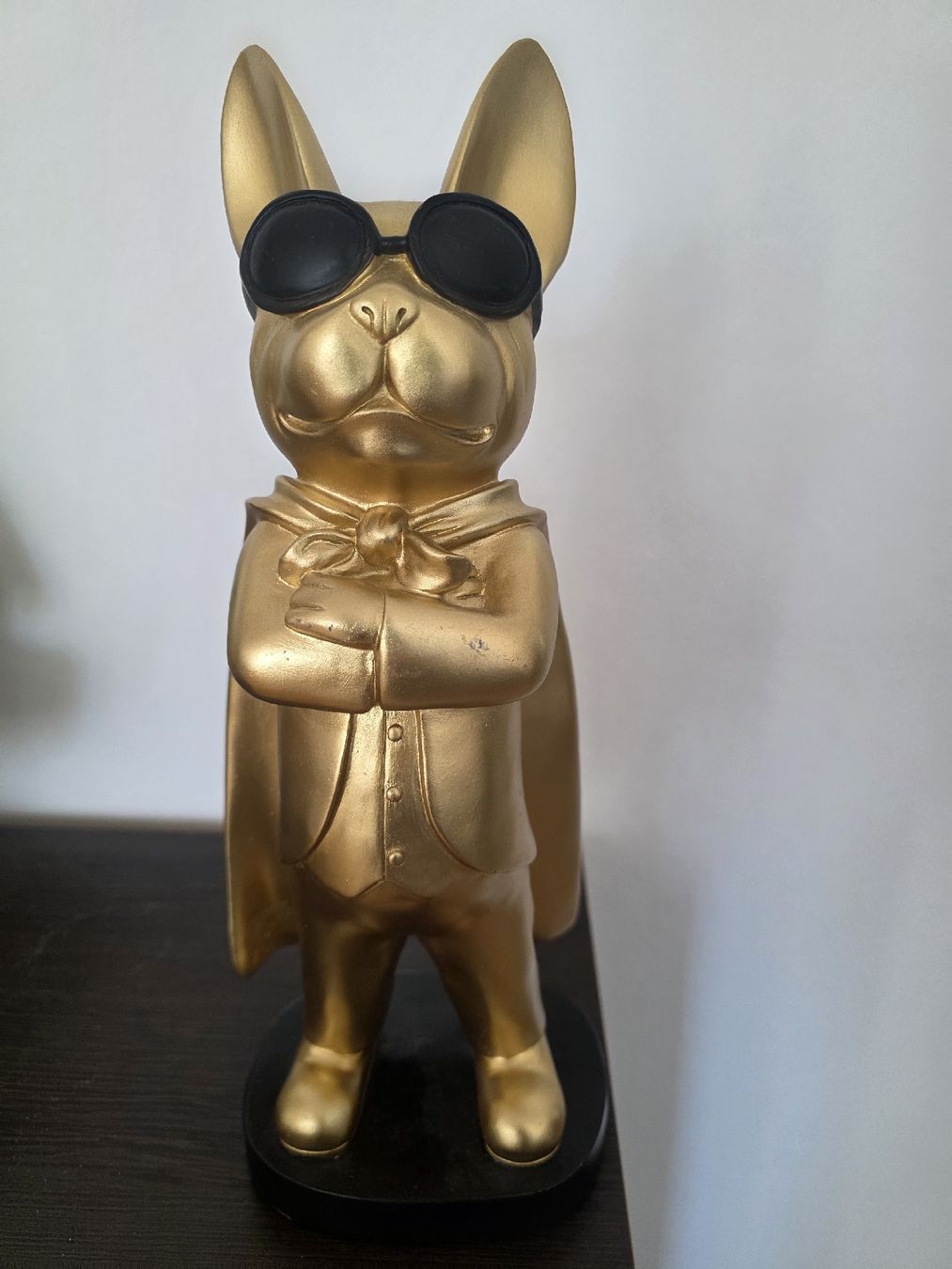 Statuette: Bulldog Golden Statue – Usato da Dietikon venduto da ninuzzo28