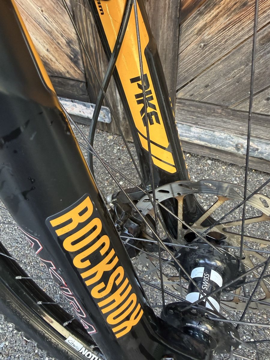 Norco Biciclette: Norco Sight Carbon C1 Mountainbike S – Usato da Liebefeld venduto da Lalyle 2