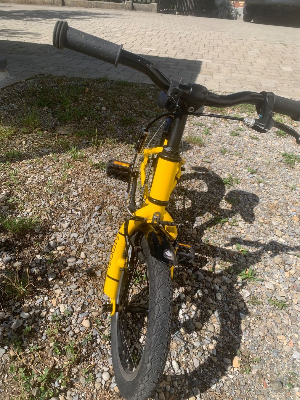 Simpel Biciclette: Kindervelo Simpel Nunu 14" – Usato da Eschlikon TG venduto da Gabriela5430 3