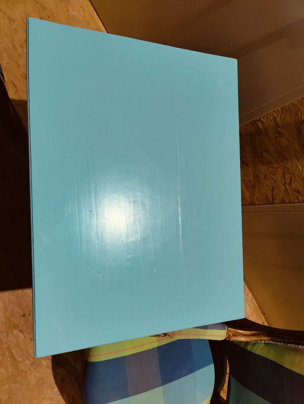 Sessel: Vintage Sitzgruppe: 3 Sessel & Tisch – Neu (gemäss Beschreibung) aus Menznau von jul_l5bd 2