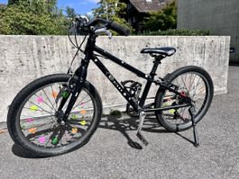 KUbikes Kindervelo 20 Zoll – leichtes Mountainbike