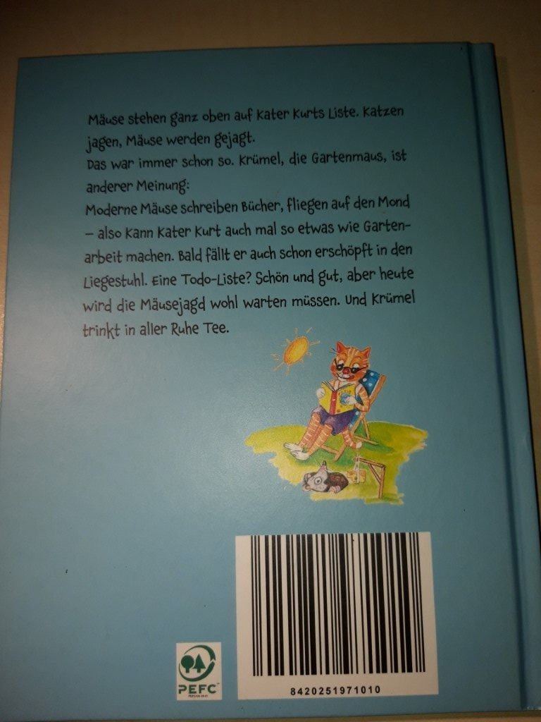 Libri: Kurt und Krümel – Usato da Egliswil venduto da Cracky81 1