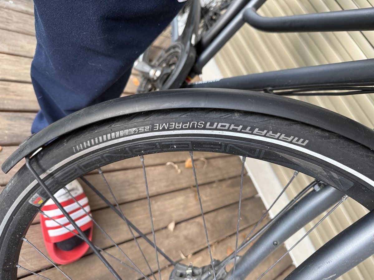 MTB Cycletech Biciclette: MTB Cycletech Andale – Usato da Winterthur venduto da Selonscience 6