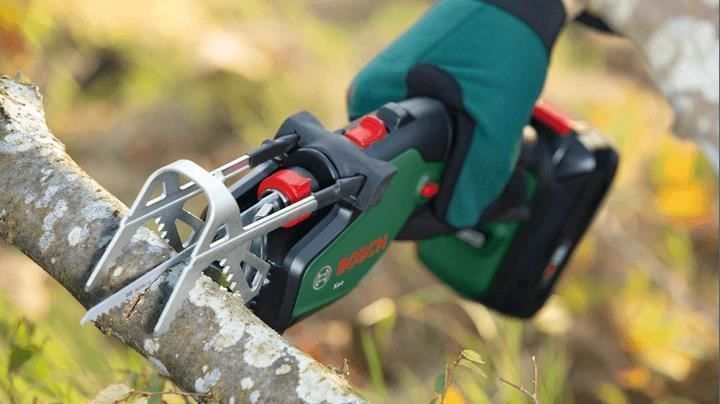 Bosch Seghe: Akku Astsäge Bosch KEO 18V – Nuovo e nell'imballaggio originale da Koppigen venduto da Bracher_Mail-House 7