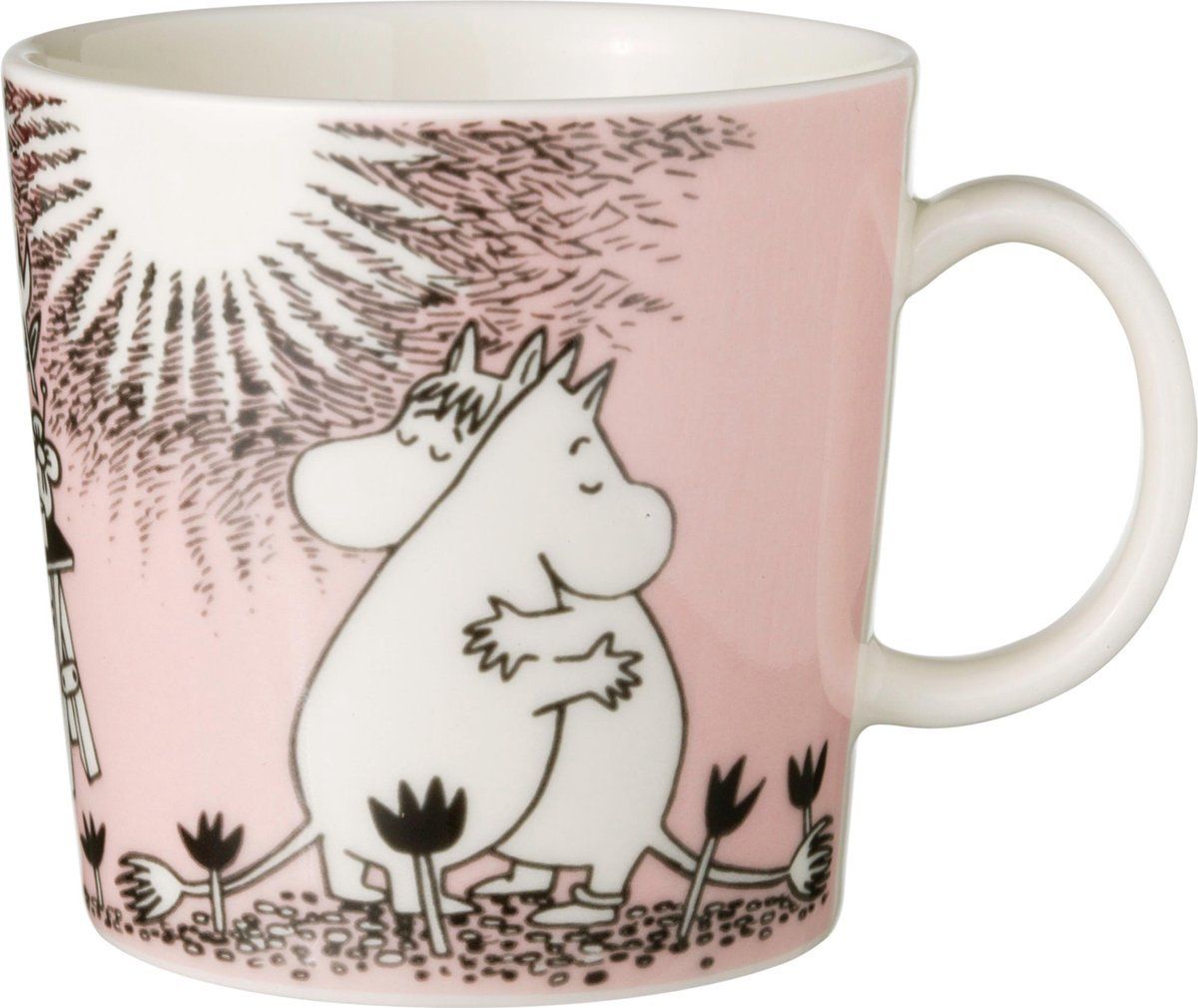Cucchiai: 6 x Iittala Moomin: Kaffeelöffel Love – Nuovo e nell'imballaggio originale da Mönchaltorf venduto da godetra 2