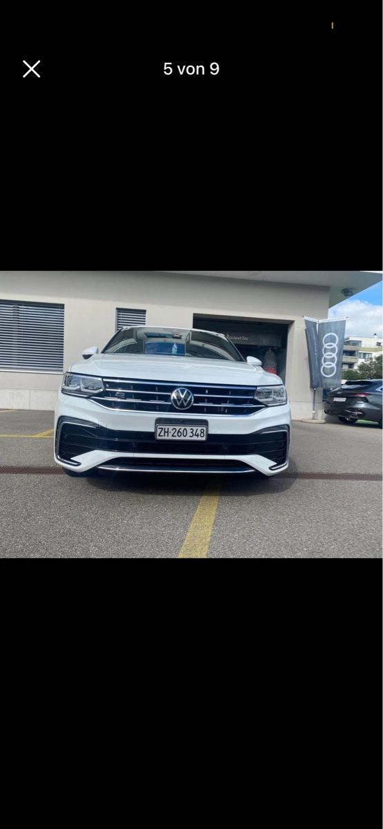 VW Automobili: VW Tiguan 2.0 TDI – Usato da Hombrechtikon venduto da sami_89 4