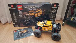 Lego Technic 4X4 X-treme off-Roader 42099