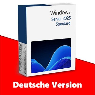 Microsoft Software: Microsoft Server 2025 Standard 6-core – Usato da Vaduz venduto da KeysDistributionGmbH