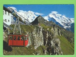Wengen-Mändlichen Luftseilbahn