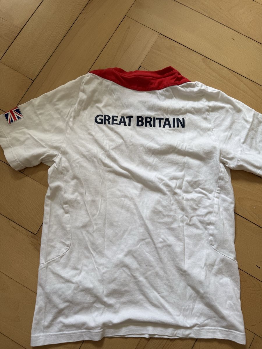 Adidas T-Shirts: Team GB Shirt – Gebraucht aus Bern von Laufsport3000 4