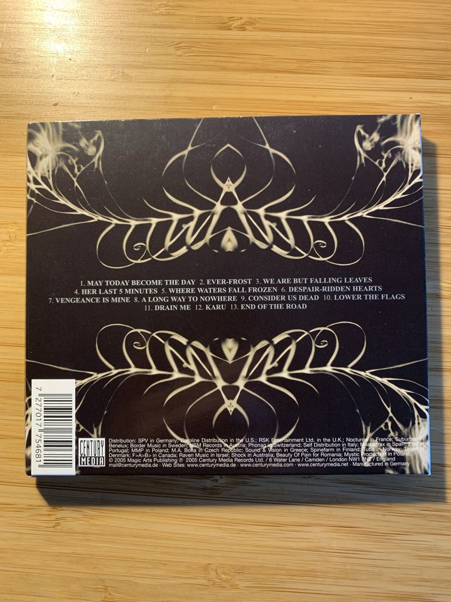 CD: Sentenced - The Funeral Album – Usato da Pratteln venduto da ath_rest 1