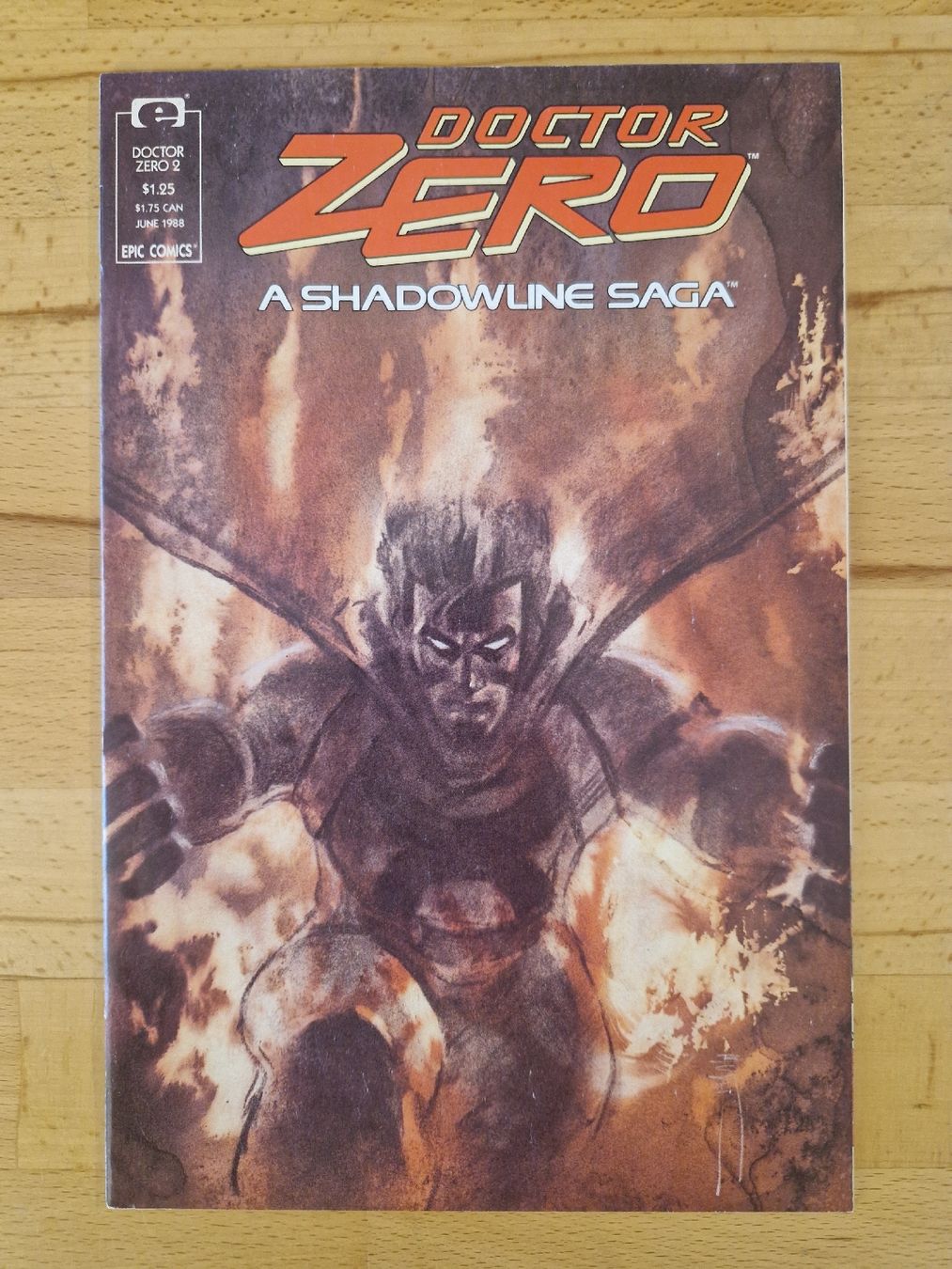 Fumetti: Doctor Zero #1-4 – Usato da Biel/Bienne venduto da collector_comics 2