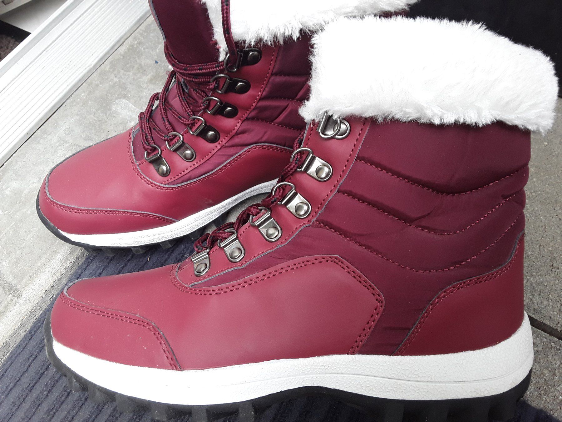 Chaussures femmes: Neuw.WINTERSCHUHE Gr. 40 – Neuf (Voir description) à Heimberg par Samprof 1