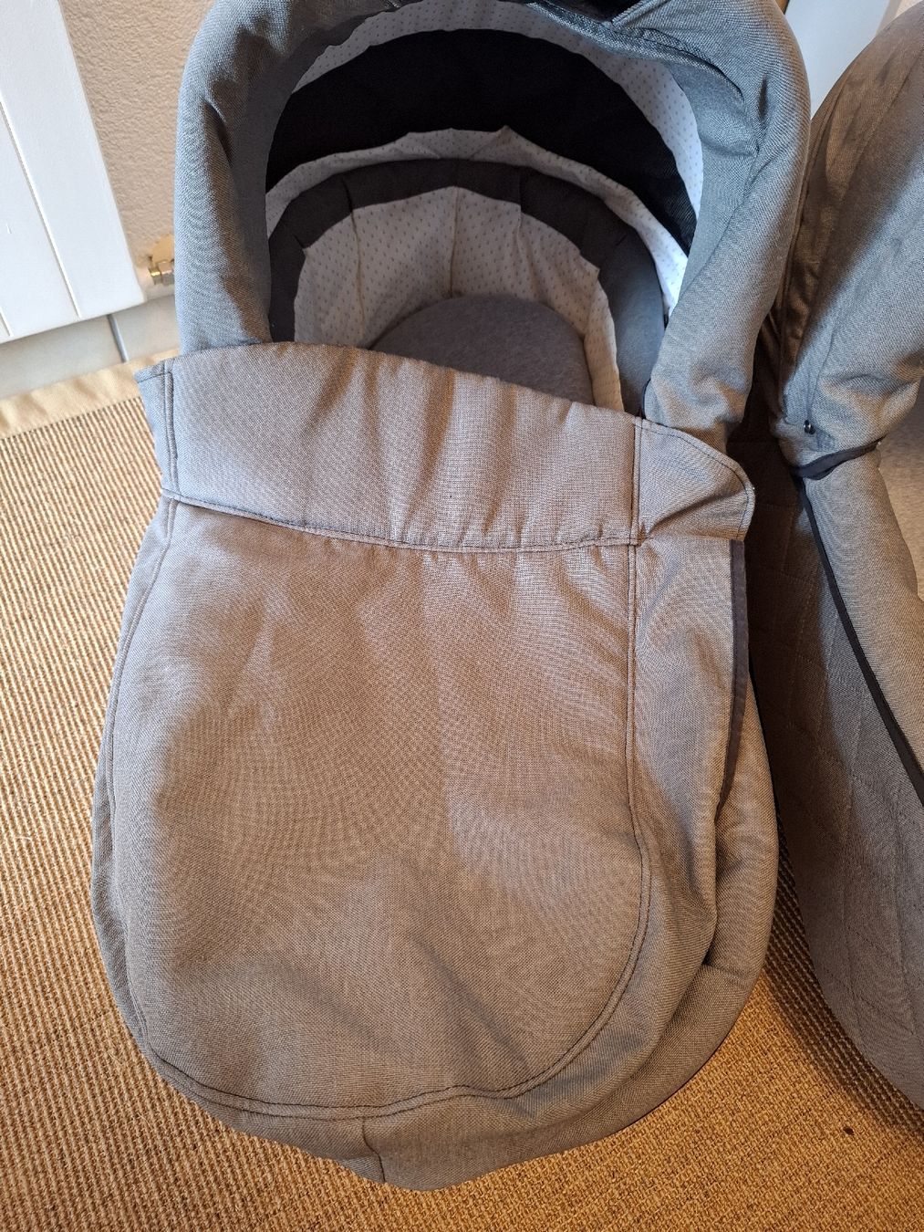 Hartan Kinderwagen: HARTAN TWO SELECT ZWILLINGS-KINDERWAGEN – Gebraucht aus Lütisburg von amerika123 9