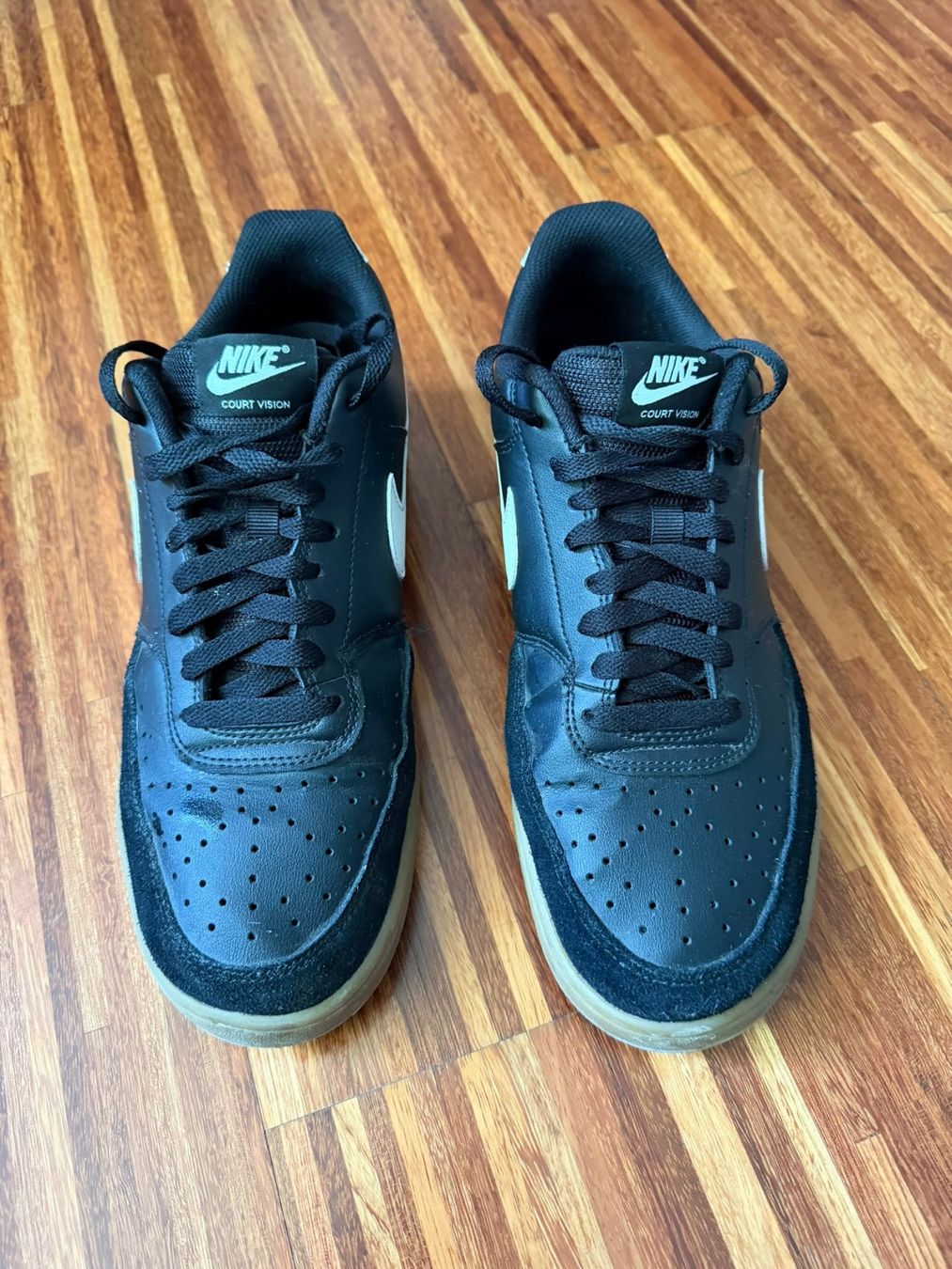 Scarpe da uomo: Nike Court Vision Low - 43 – Usato da Winkel venduto da Studi66 2