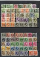 Briefmarken aus Luxemburg