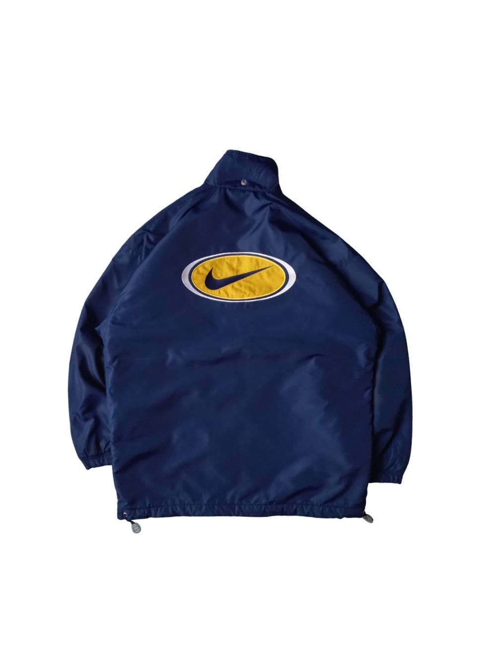 Nike Jacken: Vintage Nike Heavyjacket (S) – Gebraucht aus Chamoson von Sapoloshop