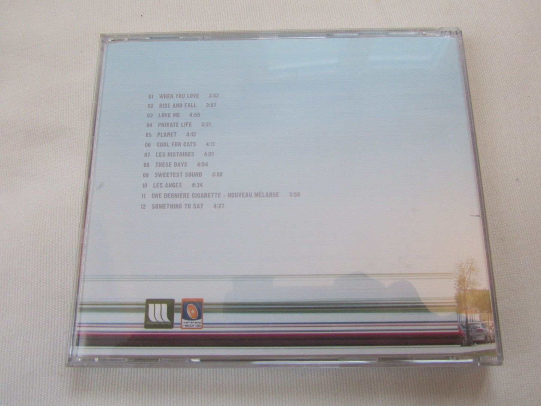 CD: 108 ONE-O-EIGHT:  Something To Say – Usato da Seengen venduto da mikelele 1