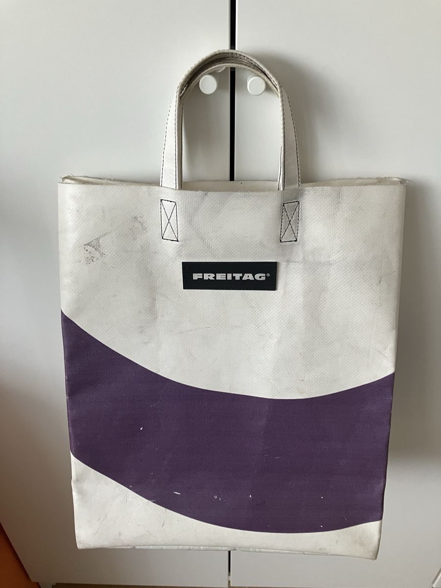 Freitag Borse: Sac Freitag en très bon état – Usato da Jongny venduto da Spicymum82
