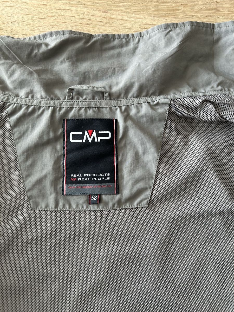 CMP Gilet & Giacche: Herren Gilet – Nuovo (secondo la descrizione) da Dagmersellen venduto da Lei1970 2