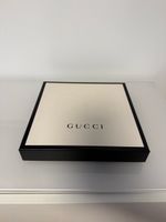 Schicke Gucci Box, perfekt für Schmuck oder als Geschenk