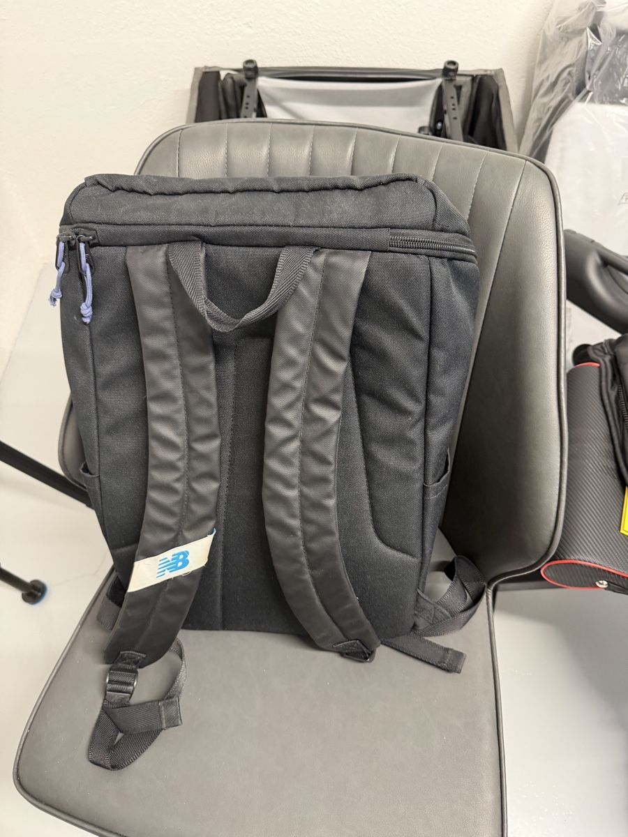 Rucksäcke: New Balance Rucksack mit Laptopfach – Gebraucht aus Schaffhausen von Camerji12 1