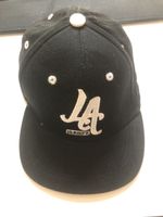 Coole LA Cap schwarz