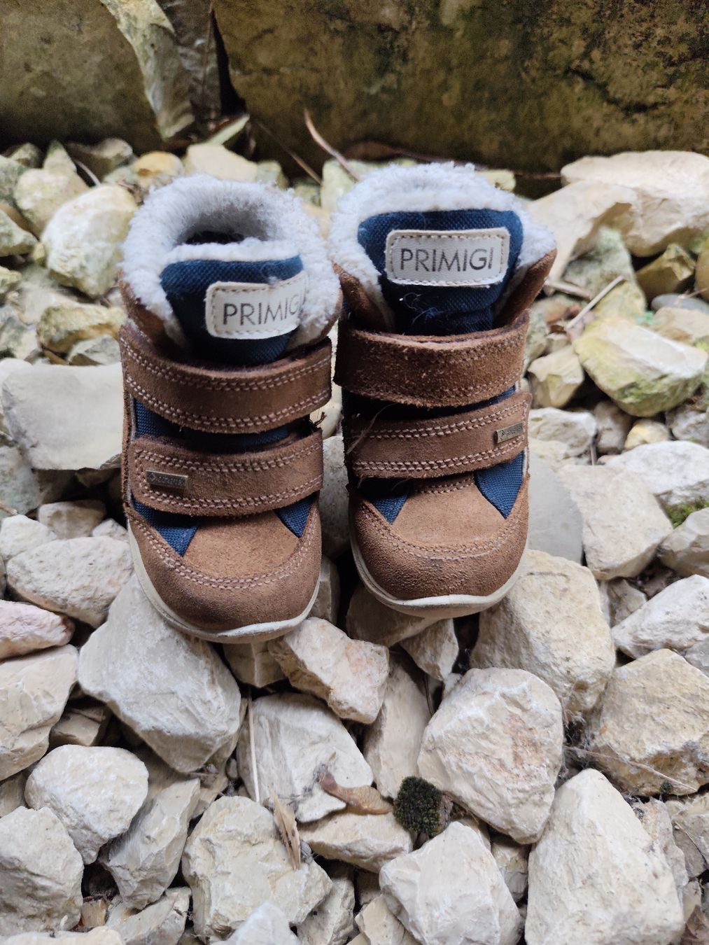 Primigi Schuhe für Jungen: Primigi Winterschuhe, Gr. 22 – Gebraucht aus Sulz AG von MayEi 1