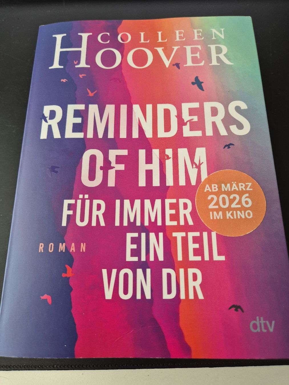 Libri: Für immer ein Teil von Dir - Colleen Hoover – Usato da Steffisburg venduto da Dali5