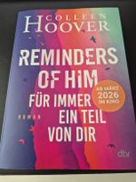 Für immer ein Teil von Dir - Colleen Hoover