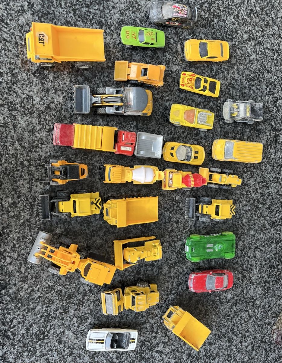 Spielzeuge: Spielzeugautos Lot 1 30 St – Gebraucht aus Meilen von Exclusive00 1