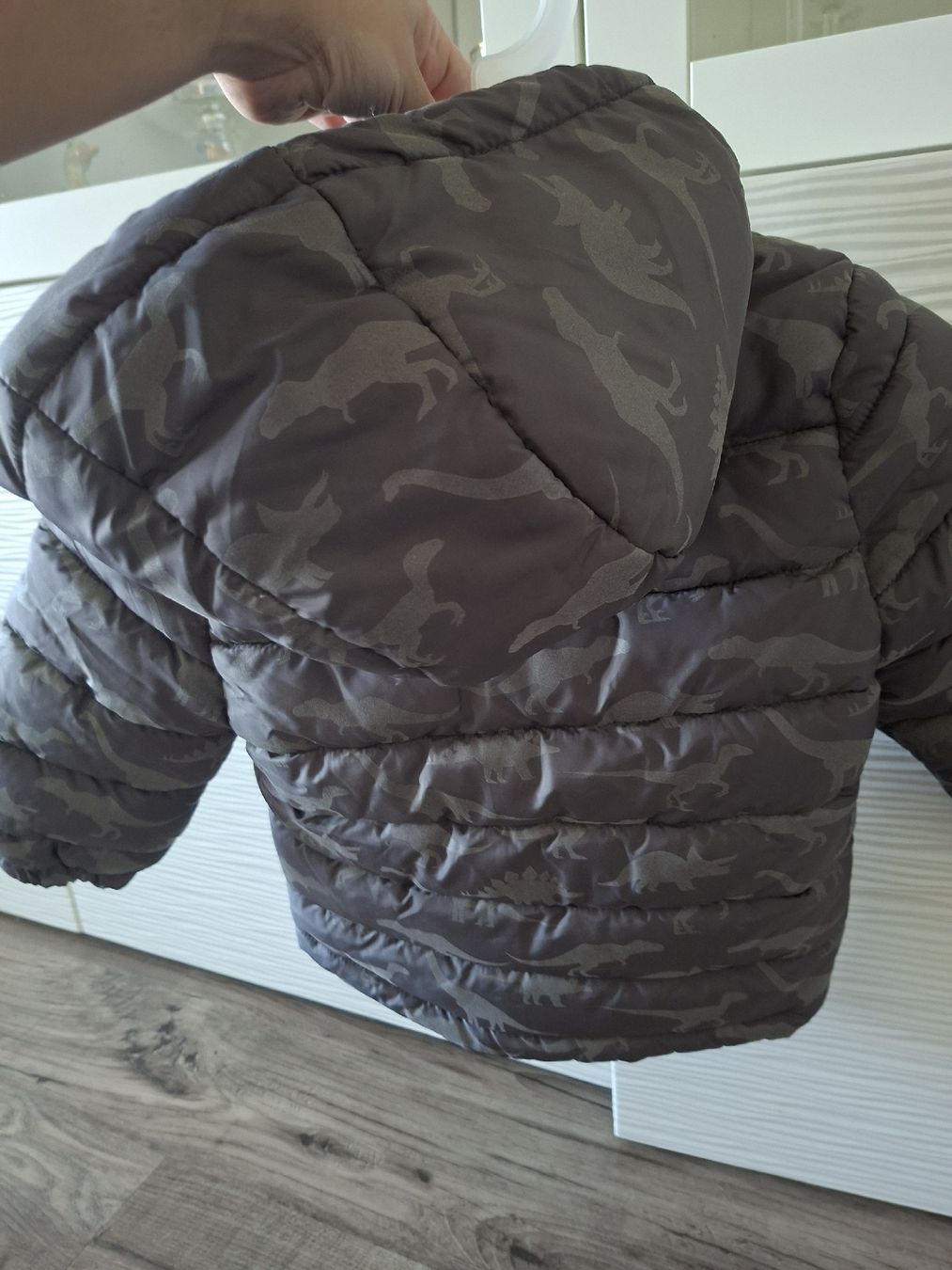 Jacken & Mäntel: Steppjacke Kinder, Grösse 92 – Neu (gemäss Beschreibung) aus Winterthur von Ausmisten2026 2