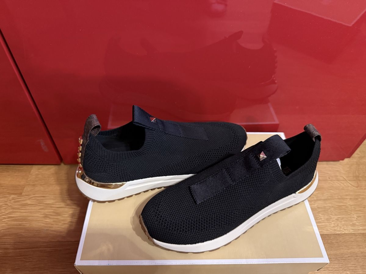 Scarpe da donna: Michael Kors Damen Sneaker, Grösse 38 Neu – Nuovo e nell'imballaggio originale da Reinach AG venduto da innamac 6