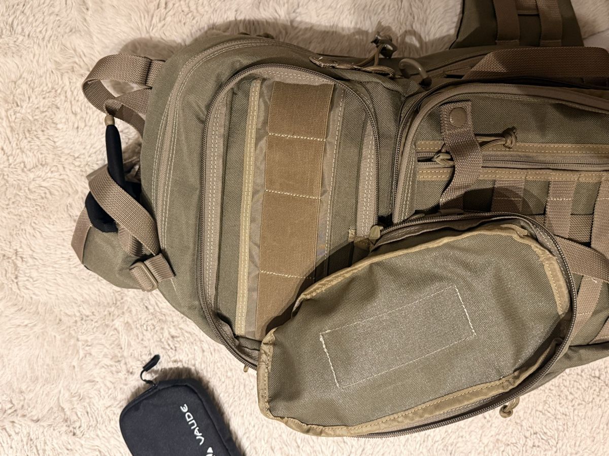 Maxpedition Zaini: Maxpedition Sitka Gearslinger – Nuovo (secondo la descrizione) da Ebikon venduto da lieberscholli 4