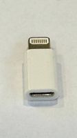 Micro-USB-auf-Lightning-Adapter
