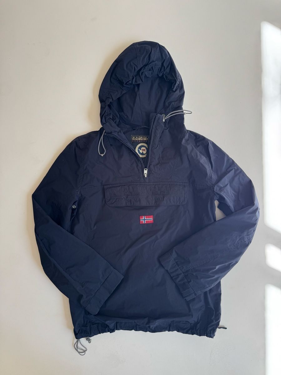Napapijri Giacche: Napapijri Regenjacke – Usato da Zürich venduto da rachi91 1