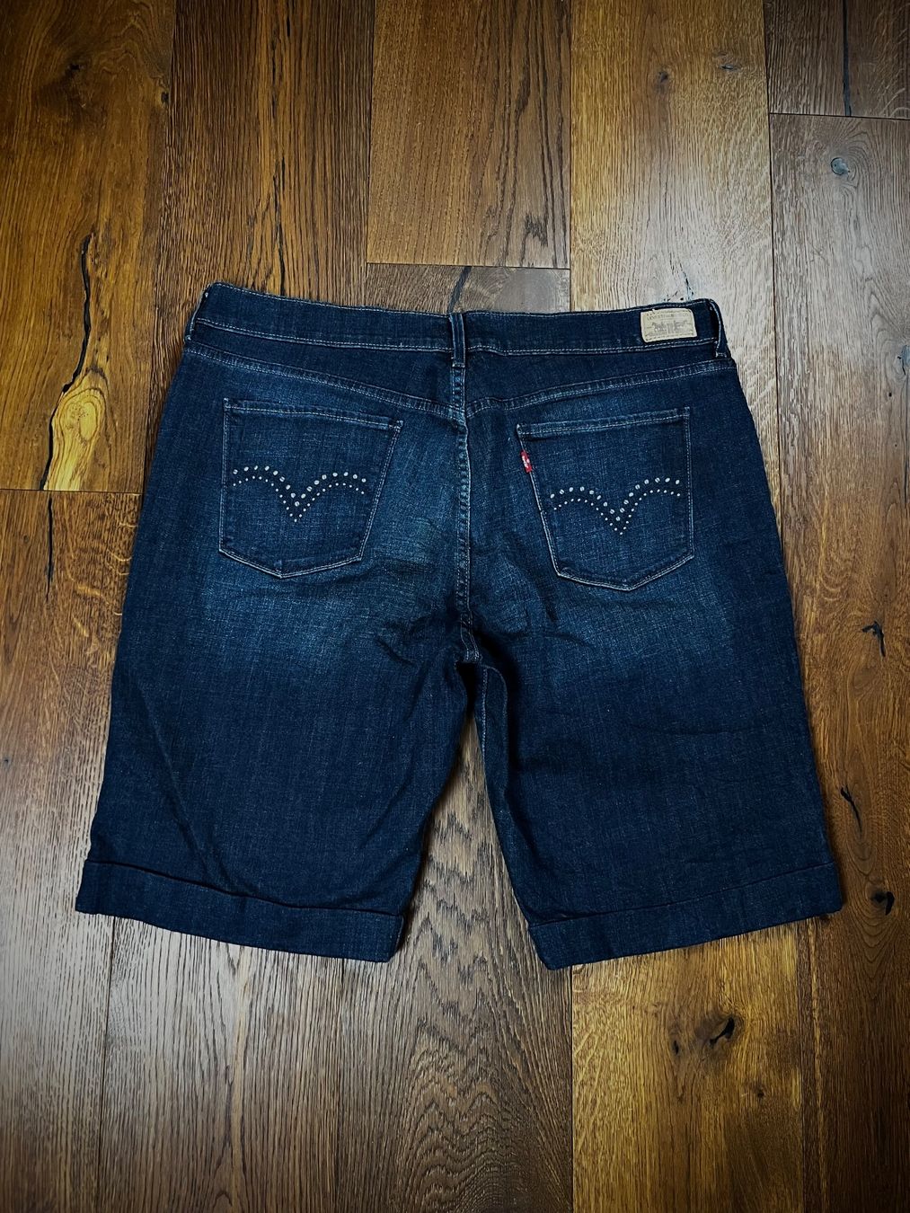Jeans: Levi Strauss kurze Jeans – Neuf (Voir description) à Lindau par KT_Vintage 2