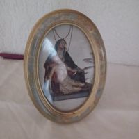 kleines Aufstellbild Maria mit Jesus