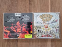 CD Green Day - Dookie, 1994