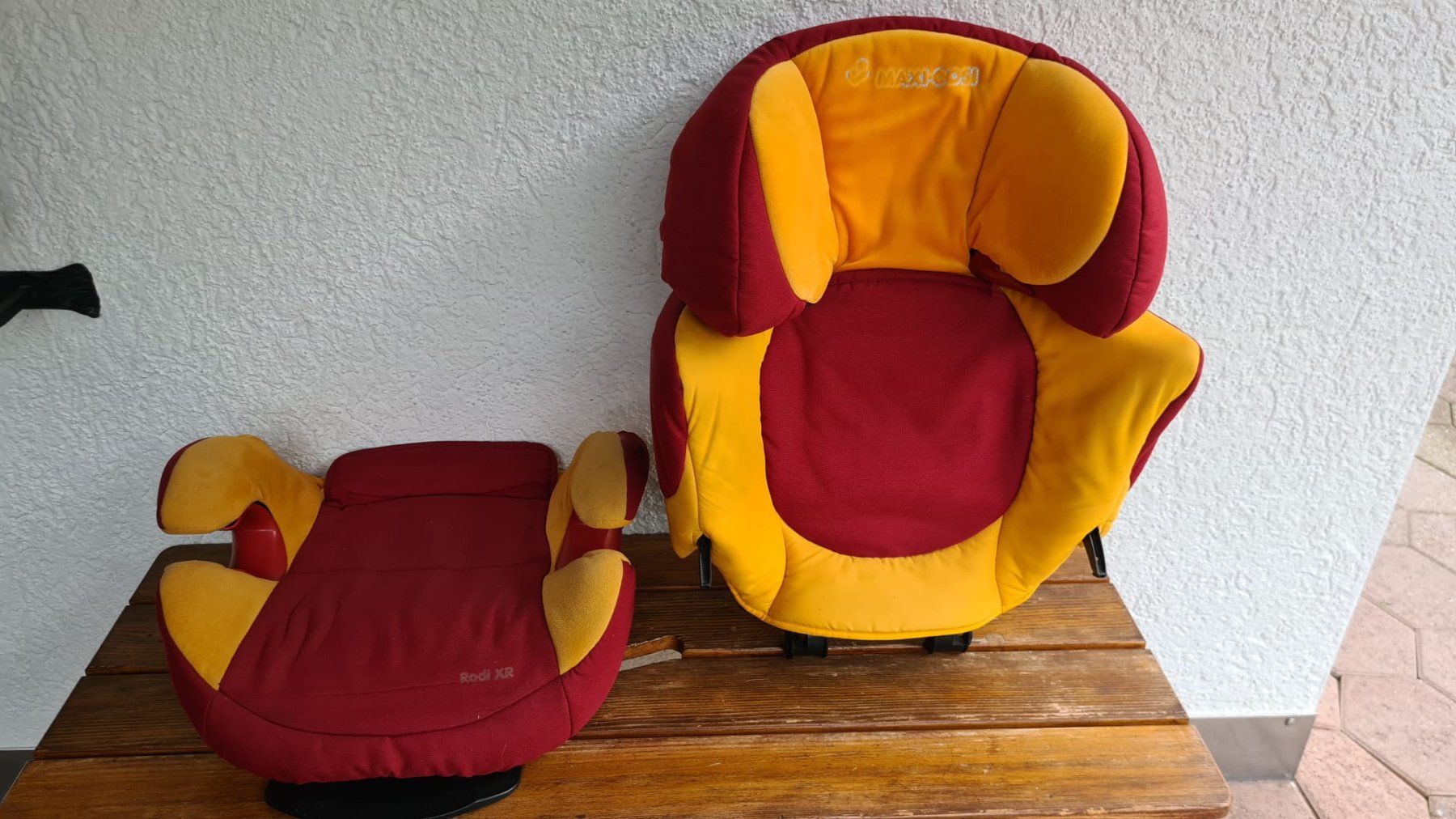 Maxi-Cosi Seggiolini per auto: Maxi-Cosi Rodi XR Kindersitz – Usato da Eigenthal venduto da Schwaegi0 2